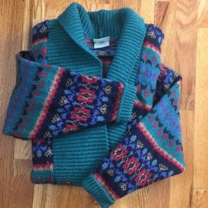 Not Your Grandpa’s Sweater!